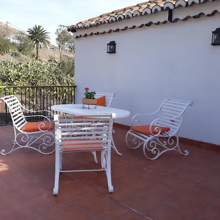 El Regalo De Mis Abuelos Holiday home