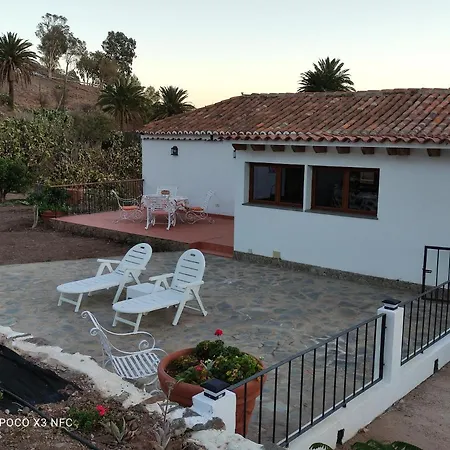 Holiday home El Regalo De Mis Abuelos Santa Lucia De Tirajana